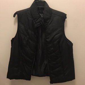 Kim Rogers Black Vest